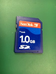 デジカメで削除してしまったSDカードからデータを取り戻す方法